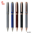 Valin pen brand  promotion metal pen oil ink refill luxury ball point pen with printing logo